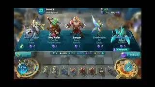 AUTO CHESS GAME - CHESS RUSH