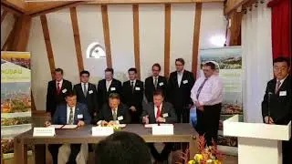 BXU Swiss TV - International success