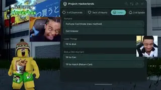 Keyless Project Borderlands mini script showcase