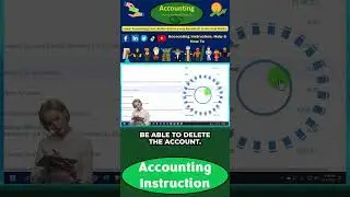 How to Delete and Archive the Account Xero 2022-2023