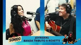 Joyriders - Entrevista para Radio Revés 88.7
