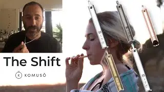 Интервью о проекте Shift by Komuso Design
