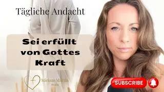 Kennst du das Heil? 🔥 | T&auml;gliche Andacht | Miriam Martin