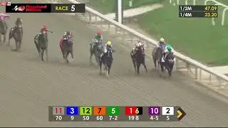 Slewperstitus (Great Notion) - Maryland Million Lassie Stakes ($100,000) - Laurel Park