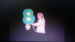 Sesame Street - Rubber Stamps #20 (slow)