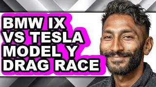 Bmw Ix Vs Tesla Model Y Drag Race - Which Is Better?