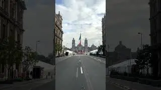 Shhh 🤫  Mexico City