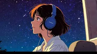 星降る夜のジャズノスタルジア☆Sentimental Jazz Lo-fi