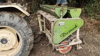 Ferti seed drill | सीड ड्रिल | बुआई यंत्र