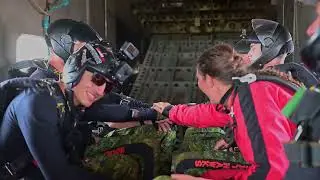Fort St. John International Air Show - Highlight Reel