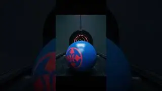 Artful Marble Rolls Through The Death Star (Thematic ASMR Star Wars Fan-Made AI)
