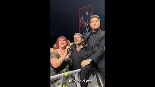 Michael Buble & 2fold covers duo TIKTOK