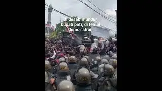 mundur aja pak  #bupatipati