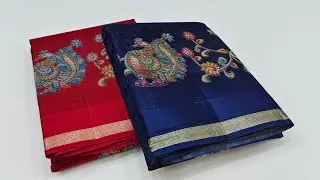 Offer Sales KOT-44 | Latest Kota Fancy Sarees |Avl@800#8499933390 @Varalaxmi Silks-36 Lpt Market Hyd