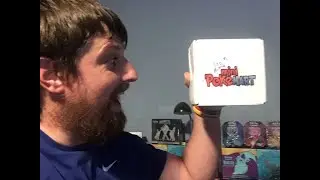 MY FIRST MINI POKEMART SUBSCRIPTION BOX OPENING!!!!