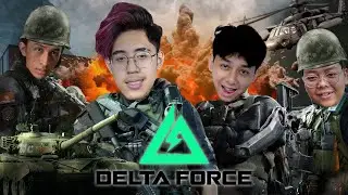 O2H VS B2E - Delta Force