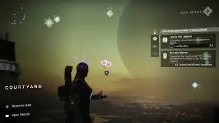 Destiny 2 Witch Queen Get Iron Banner New Hand Cannon Frontier's Cry