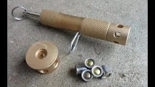 Mini 12GA Primer Trip Alarm Review