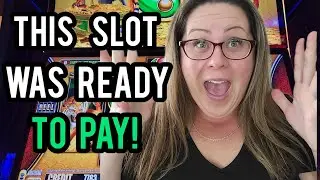 How to tell if a slot machine is ready to PAYOUT!