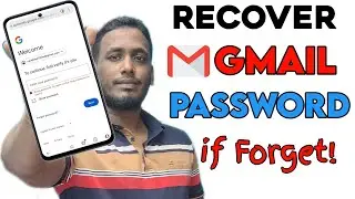 Как сбросить или восстановить пароль учетной записи Gmail, если вы его забыли! (Руководство 2025 ...