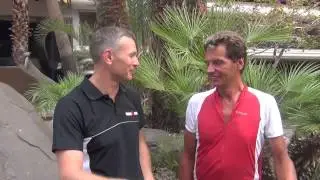 Marek Dittmann. Podróż dookoła świata. Spotkanie w Las Vegas.