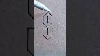 Eazy 3D Draw | رسمة تلاثية الأبعاد سهلة