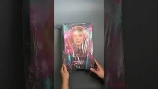 Unboxing: Hot Toys Marvel Studios Wandavision-Scarlet Witch #hottoys #shorts #mcu  #scarletwitch
