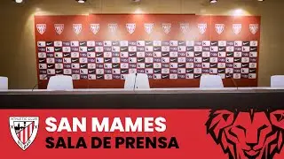 San Mam&eacute;s I Sala de prensa