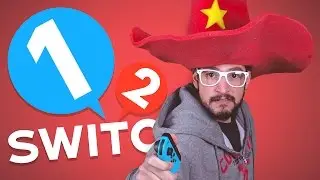 YOGA BOXING • 1-2-Switch Gameplay