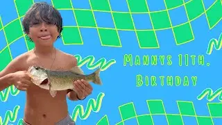 Happy Birthday Manny. Mi bebé dejó de ser mi bebé 👶🏼 