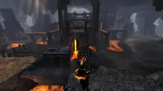 GW2 - Core Elementalist WvW Roaming - Only Core Challenge