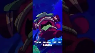 RAP TRUNK M&Uacute;SICA NOVA #brawlstars #brawls #kuiky #brawlstarslive #shorts