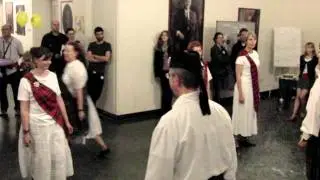 Scottish Country Dance - The Montgomeries' Rant