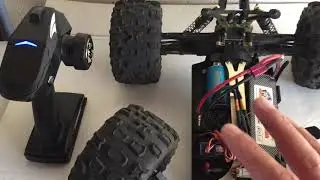 JLB Cheetah - How To Reprogram A HW SC8 RTR 120a ESC!!! Without Using a Program Card/Program device