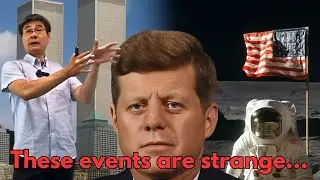 These American historical events are strange