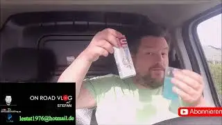 S Budget Energy Drink Heidelbeere Kokos Reviw und Test