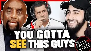 Patrick Bet David DUMBFOUNDED 😲 by Muslim Guest's HONESTY on Jesse Lee Peterson's Show (Highlight)