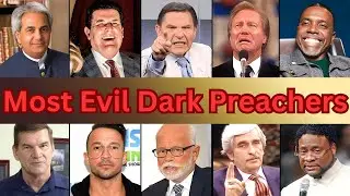 Shocking Preachers Who Preyed on Their Own Congregations — True Crime Documentary