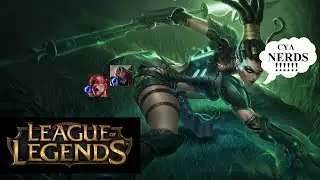 Da Great Escape! ft. Nidalee