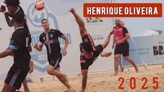 Henrique Oliveira - SKILLS 2025 (BEACH SOCCER)