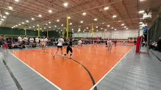 Legacy 16 Select East vs Crank It 16u Gold Sara 08MAR2025