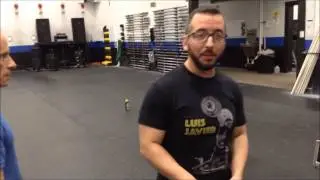 2016 Albany CrossFit Open - WOD 4
