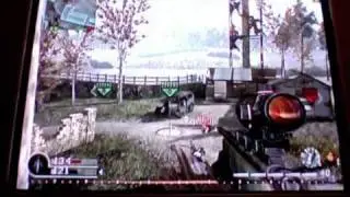 no scope cod MWR montage by dkshamrock