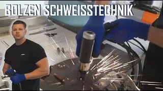 Bolzenschwei&szlig;ger&auml;t Bolzenschwei&szlig;technik - Spitzenz&uuml;ndung und die Hubz&uuml;ndung
