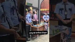BTS Jirayut Di Lapor Pak