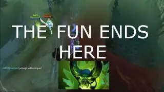 THE FUN ENDS HERE PUGNAAAAAA