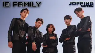 [ K-POP IN PUBLIC KAZAKHSTAN ] SuperM 슈퍼엠 &lsquo;Jopping&rsquo; / Dance Cover by ID Family