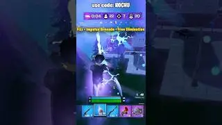Fizz + impulse grenade = free elimination