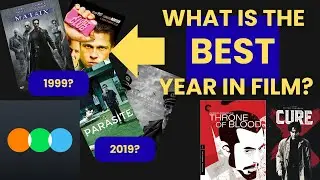 TOP 5 GREATEST Years In Cinema History