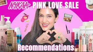 Распродажа Nykaa Pink Love Рекомендации по продуктам | Идеи подарков на День святого Валентина |Б...